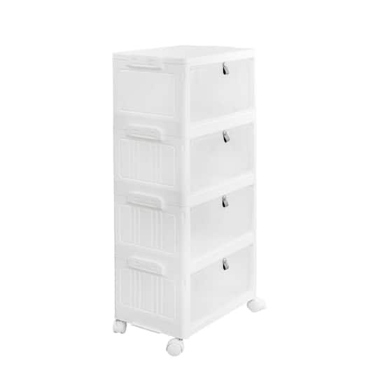 Collapsible Bin Cart by Simply Tidy®